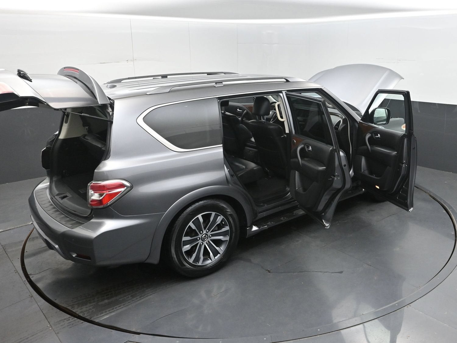 2019 Nissan Armada SL