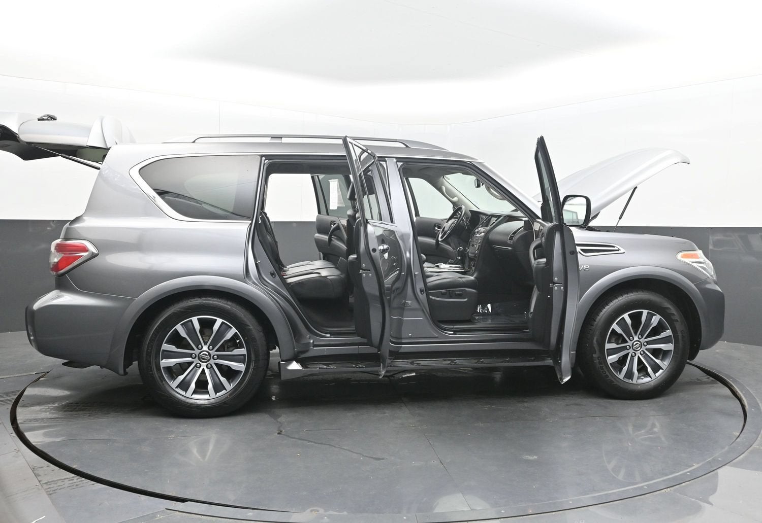 2019 Nissan Armada SL