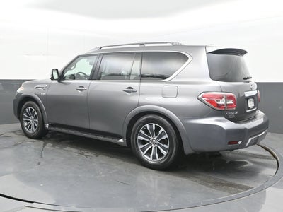 2019 Nissan Armada SL