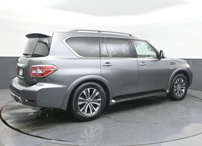 2019 Nissan Armada SL