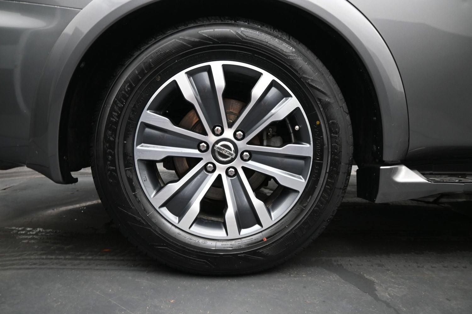 2019 Nissan Armada SL