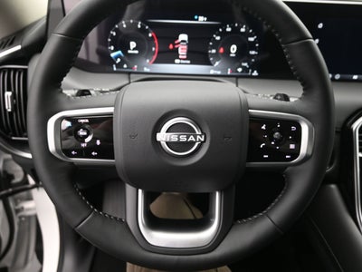 2026 Nissan ARMADA SV