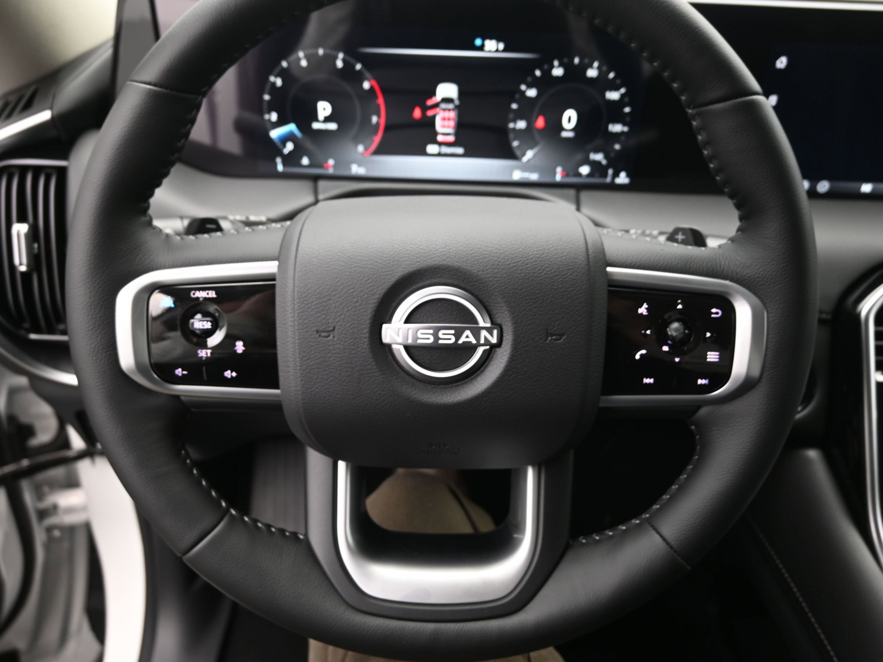 2026 Nissan ARMADA SV