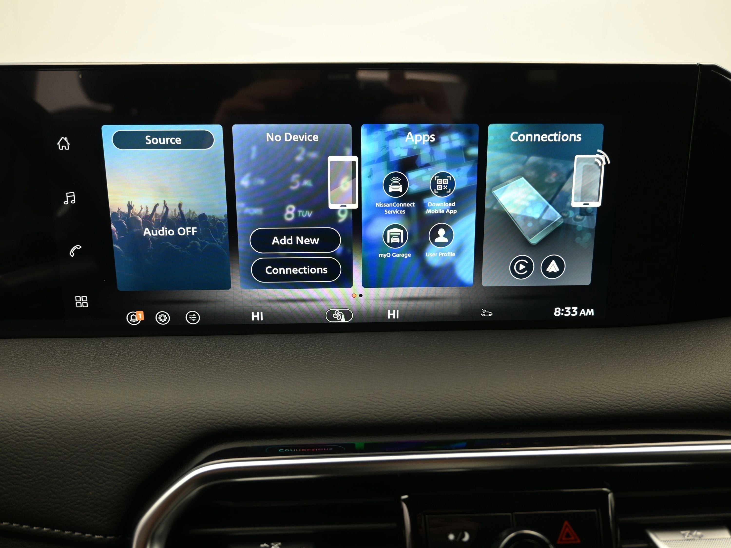 2026 Nissan ARMADA SV