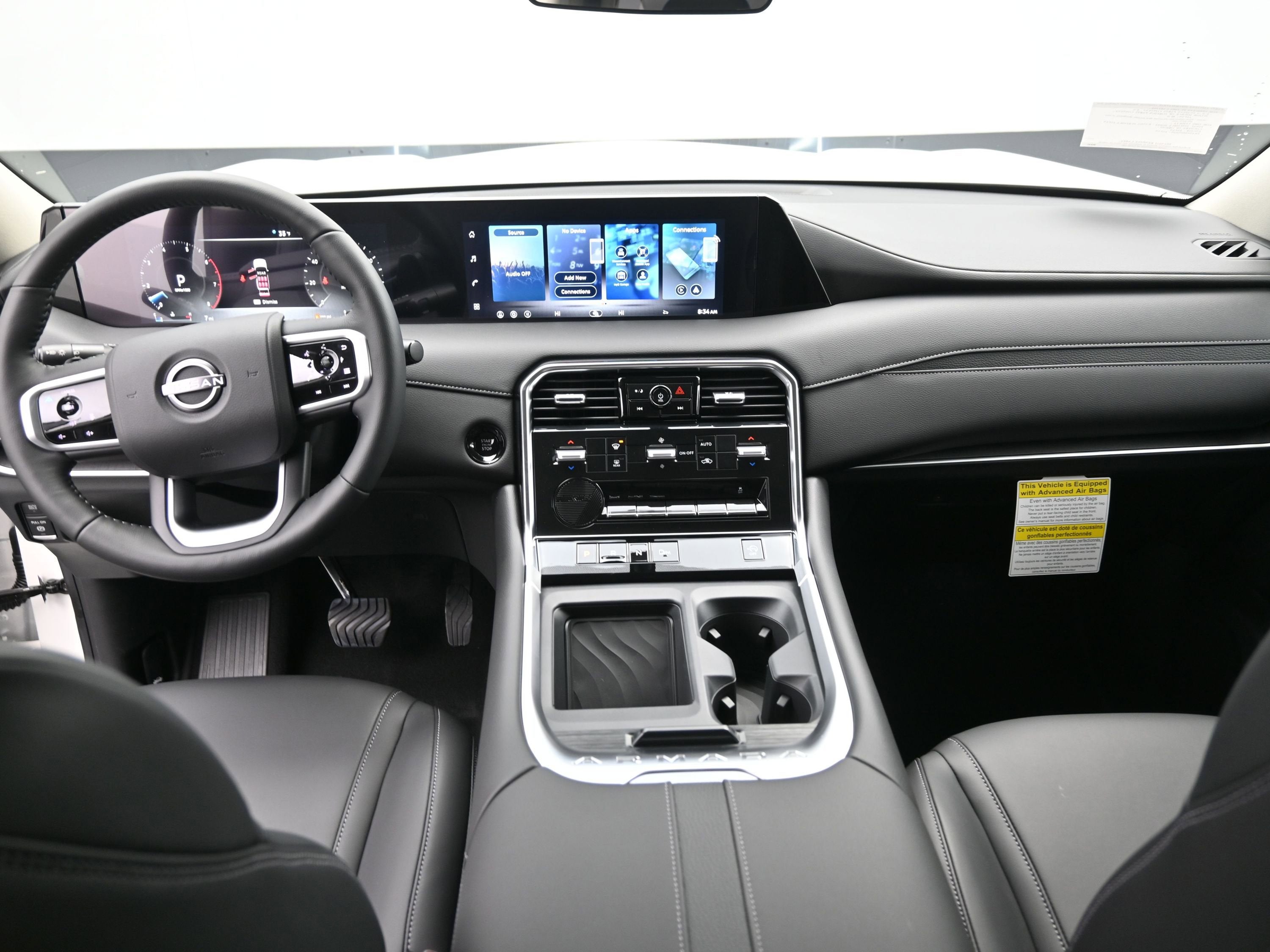 2026 Nissan ARMADA SV