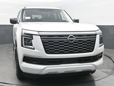 2026 Nissan ARMADA SV