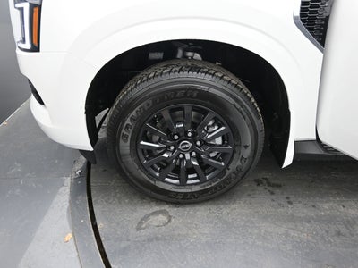 2026 Nissan ARMADA SV