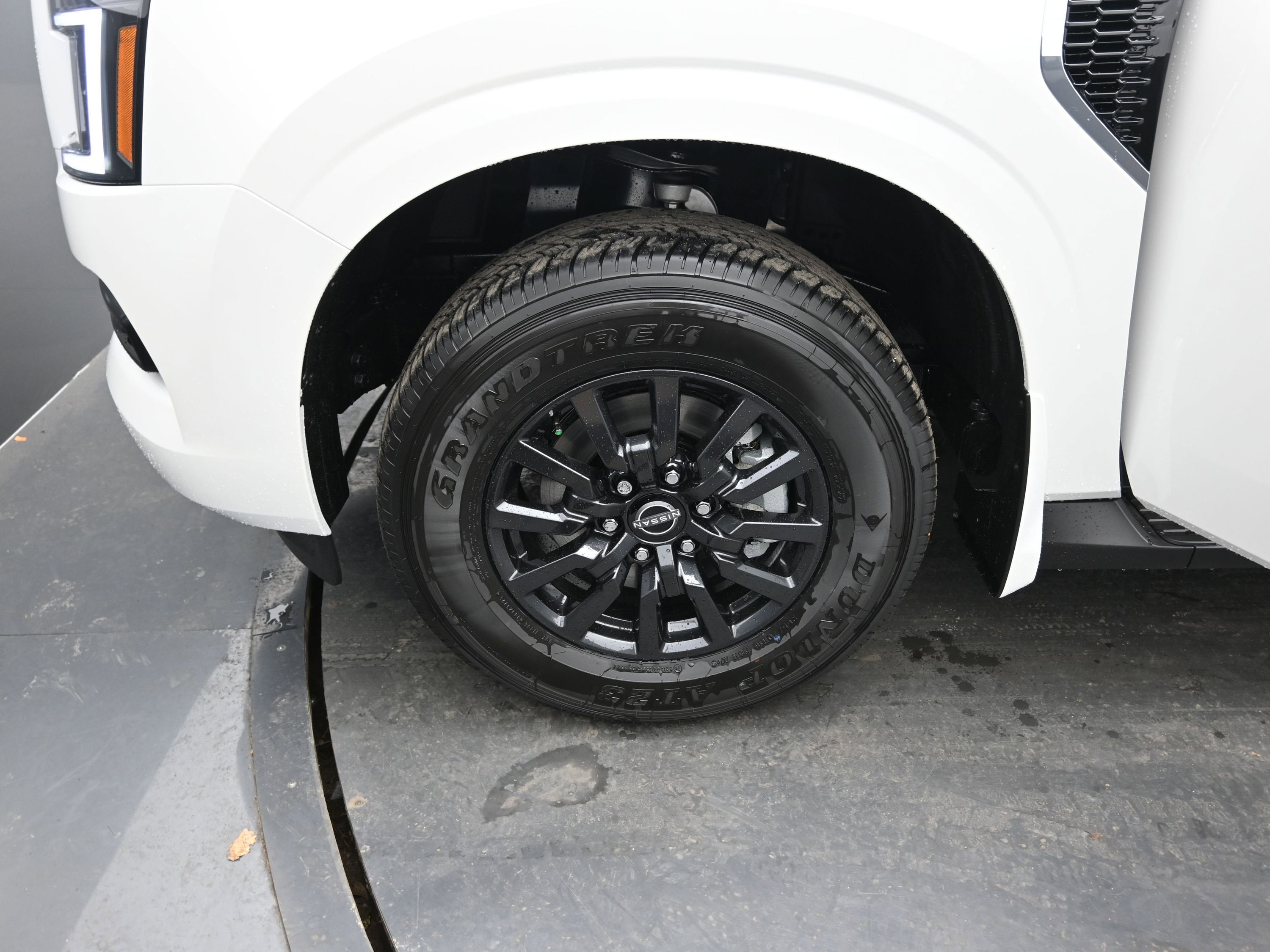 2026 Nissan ARMADA SV