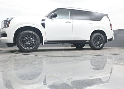 2026 Nissan ARMADA SV