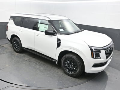 2026 Nissan ARMADA SV