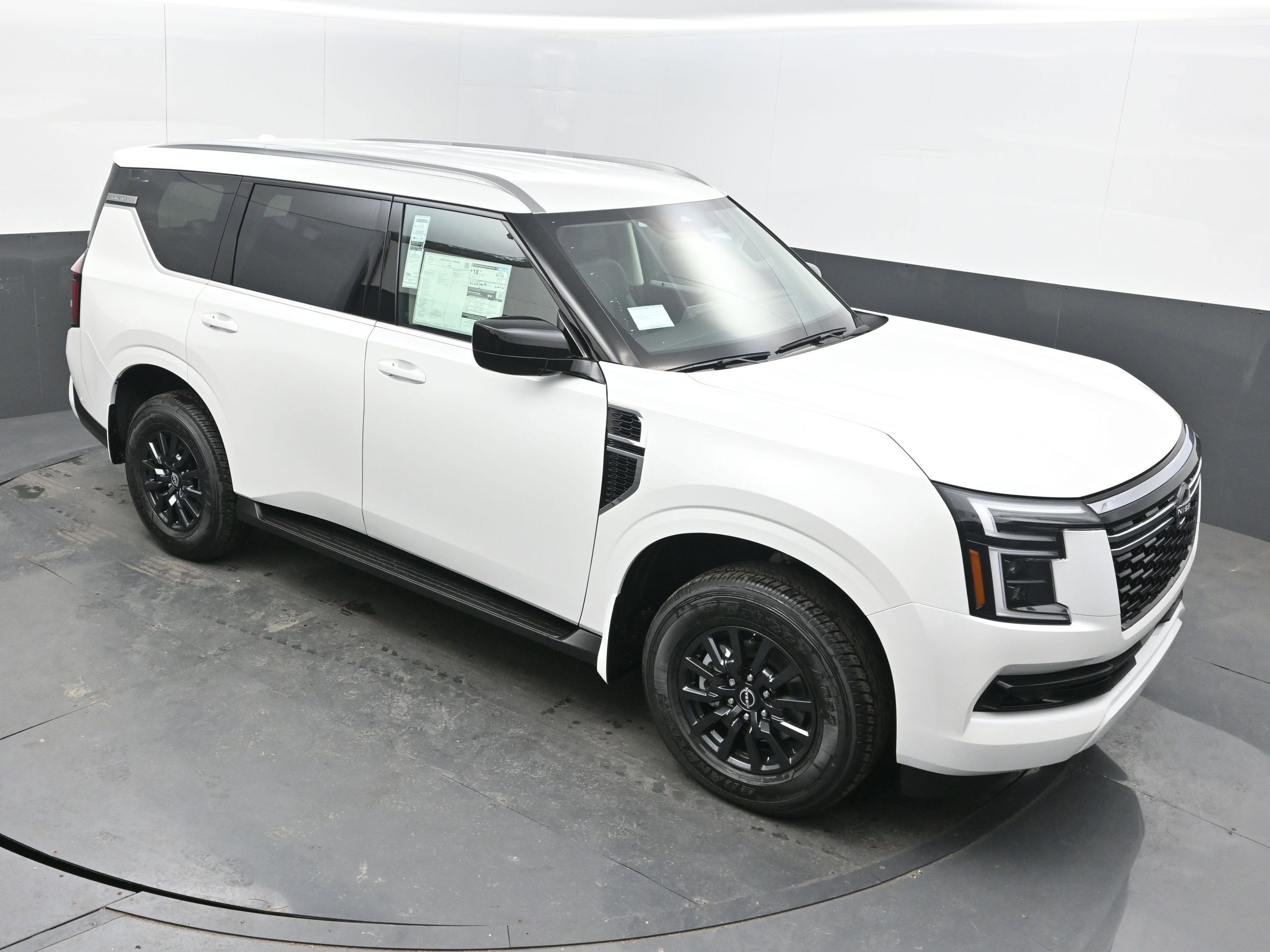 2026 Nissan ARMADA SV