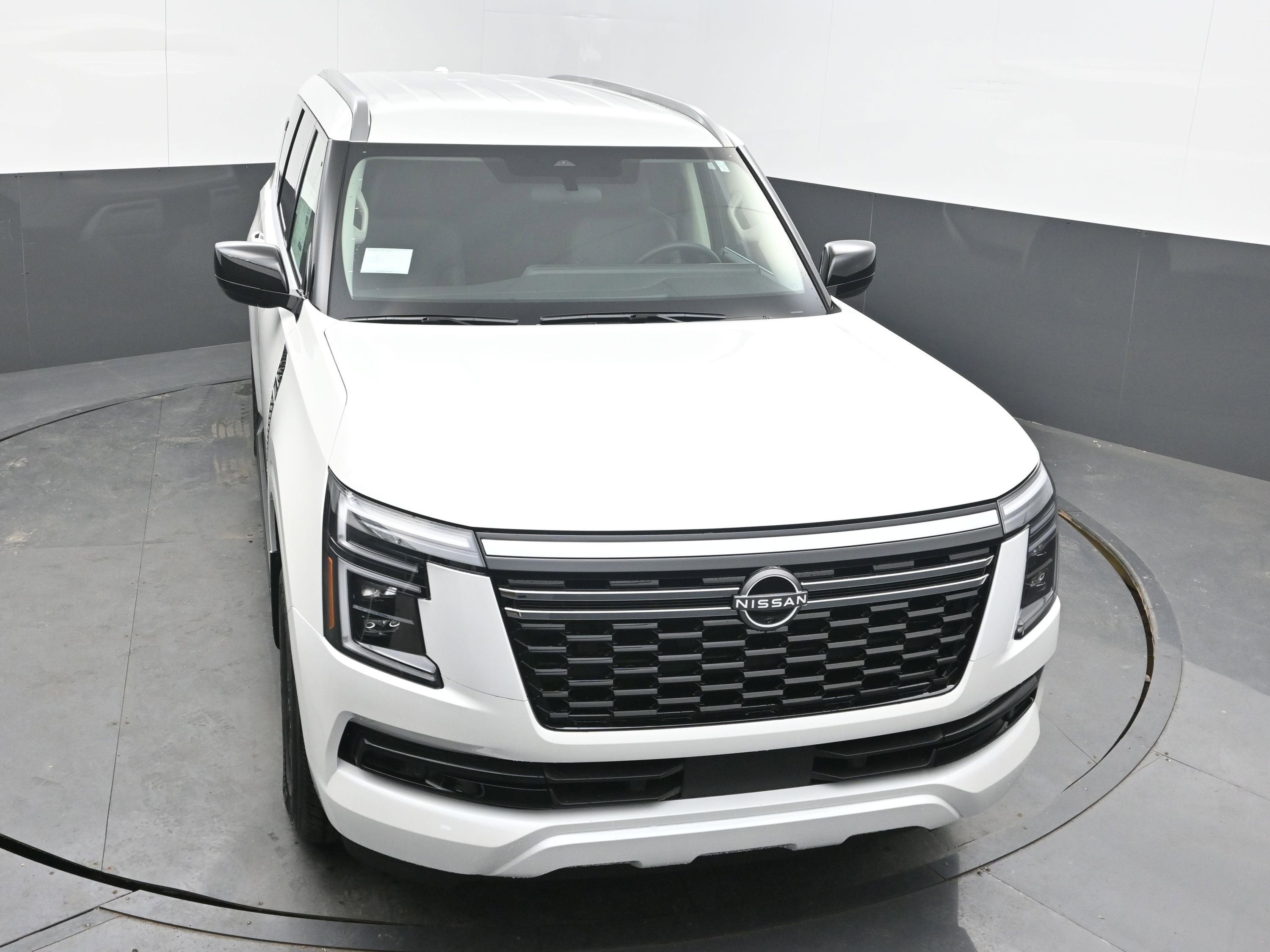 2026 Nissan ARMADA SV