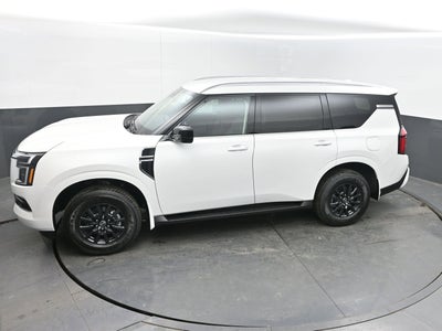 2026 Nissan ARMADA SV