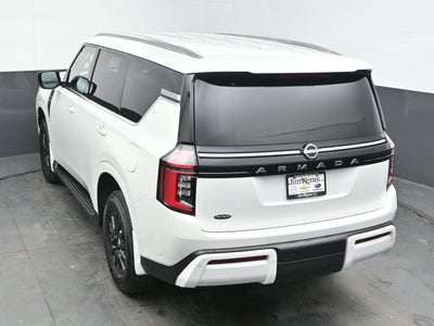 2026 Nissan ARMADA SV