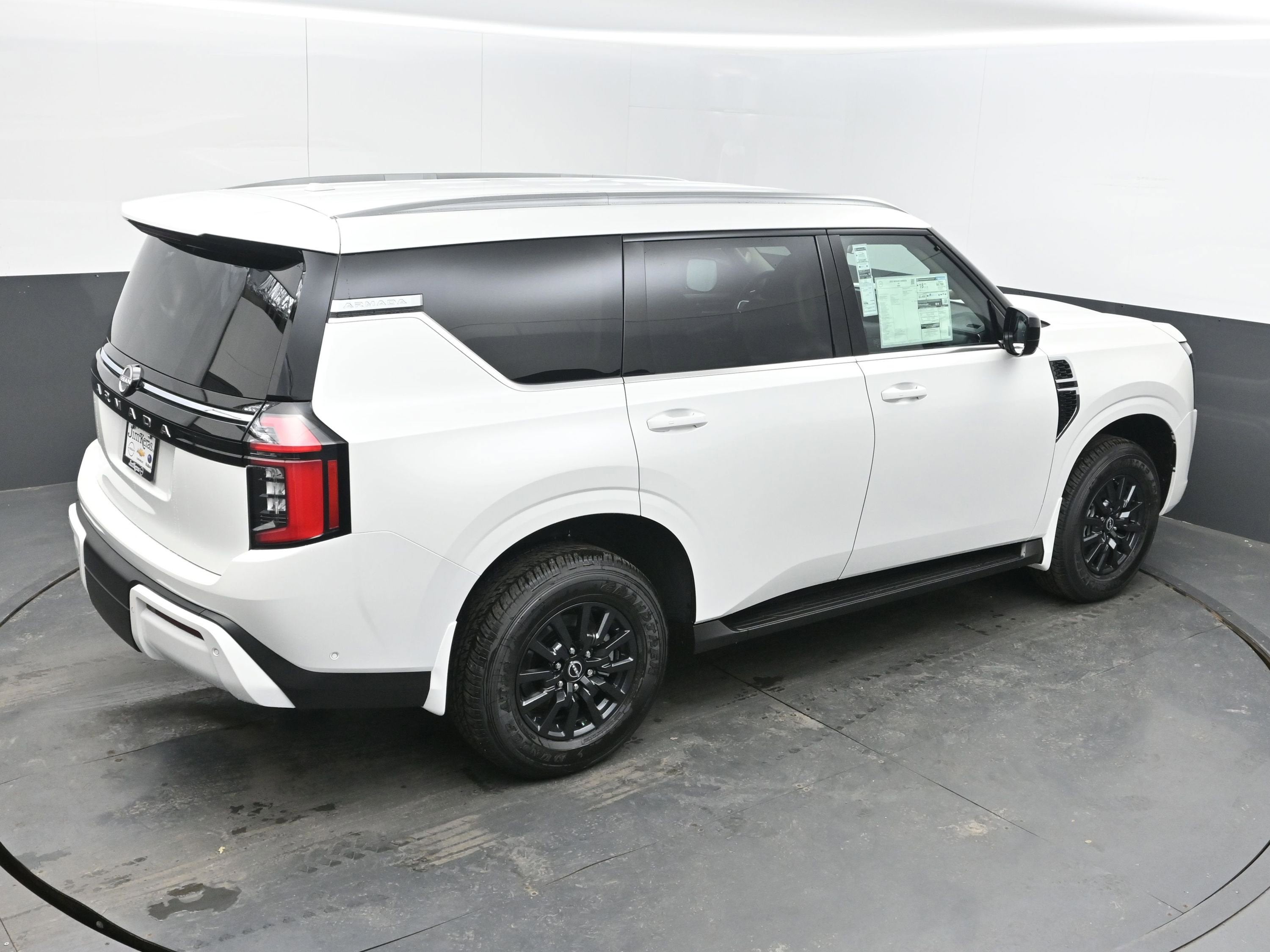2026 Nissan ARMADA SV