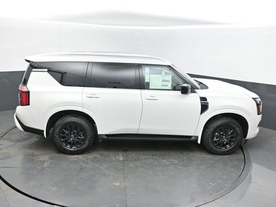 2026 Nissan ARMADA SV