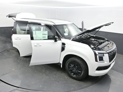 2026 Nissan ARMADA SV