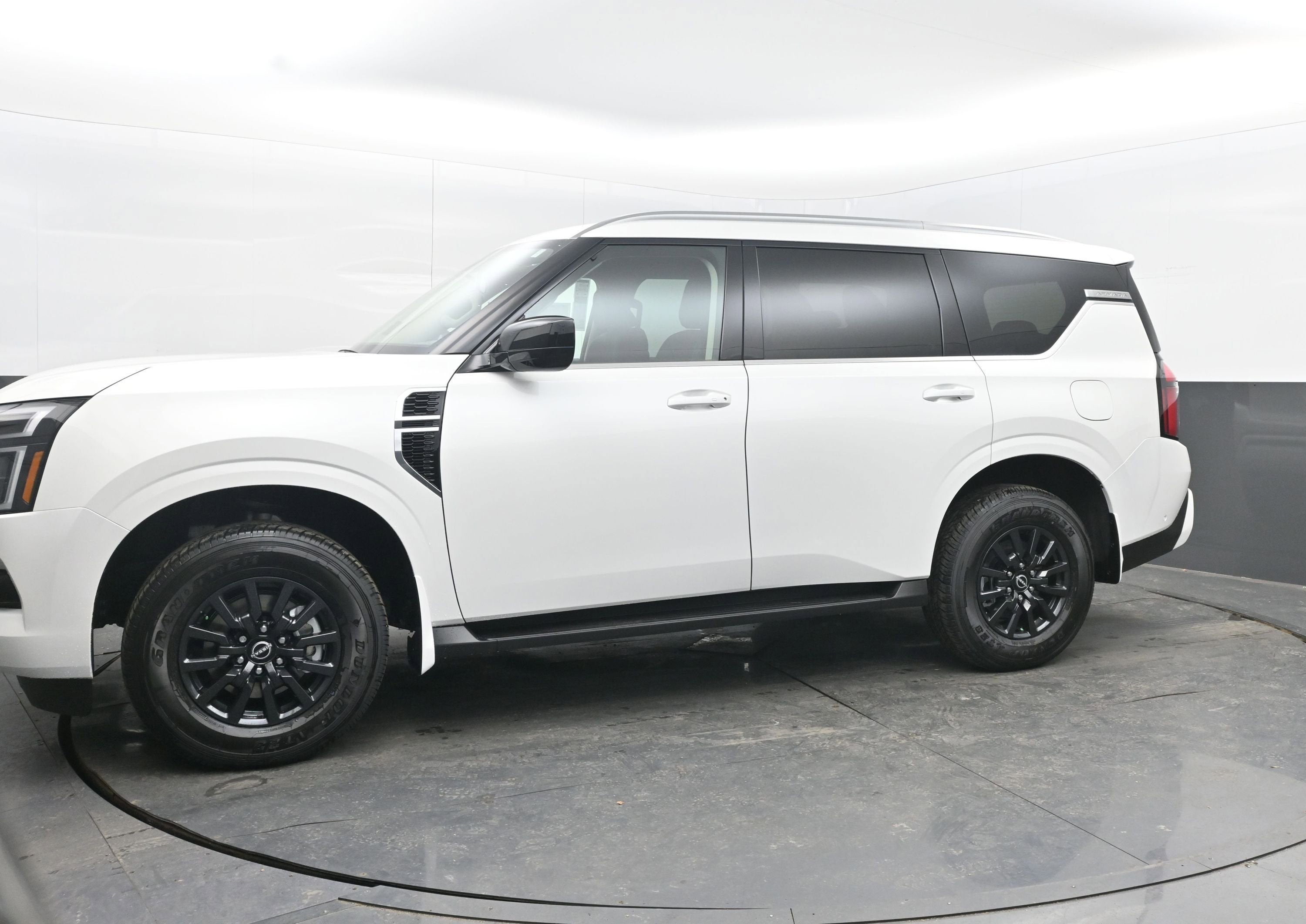 2026 Nissan ARMADA SV