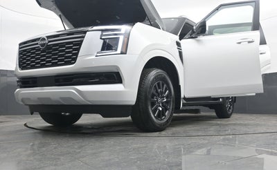 2026 Nissan ARMADA SV