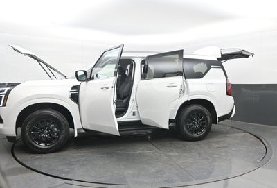 2026 Nissan ARMADA SV