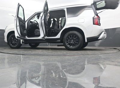 2026 Nissan ARMADA SV