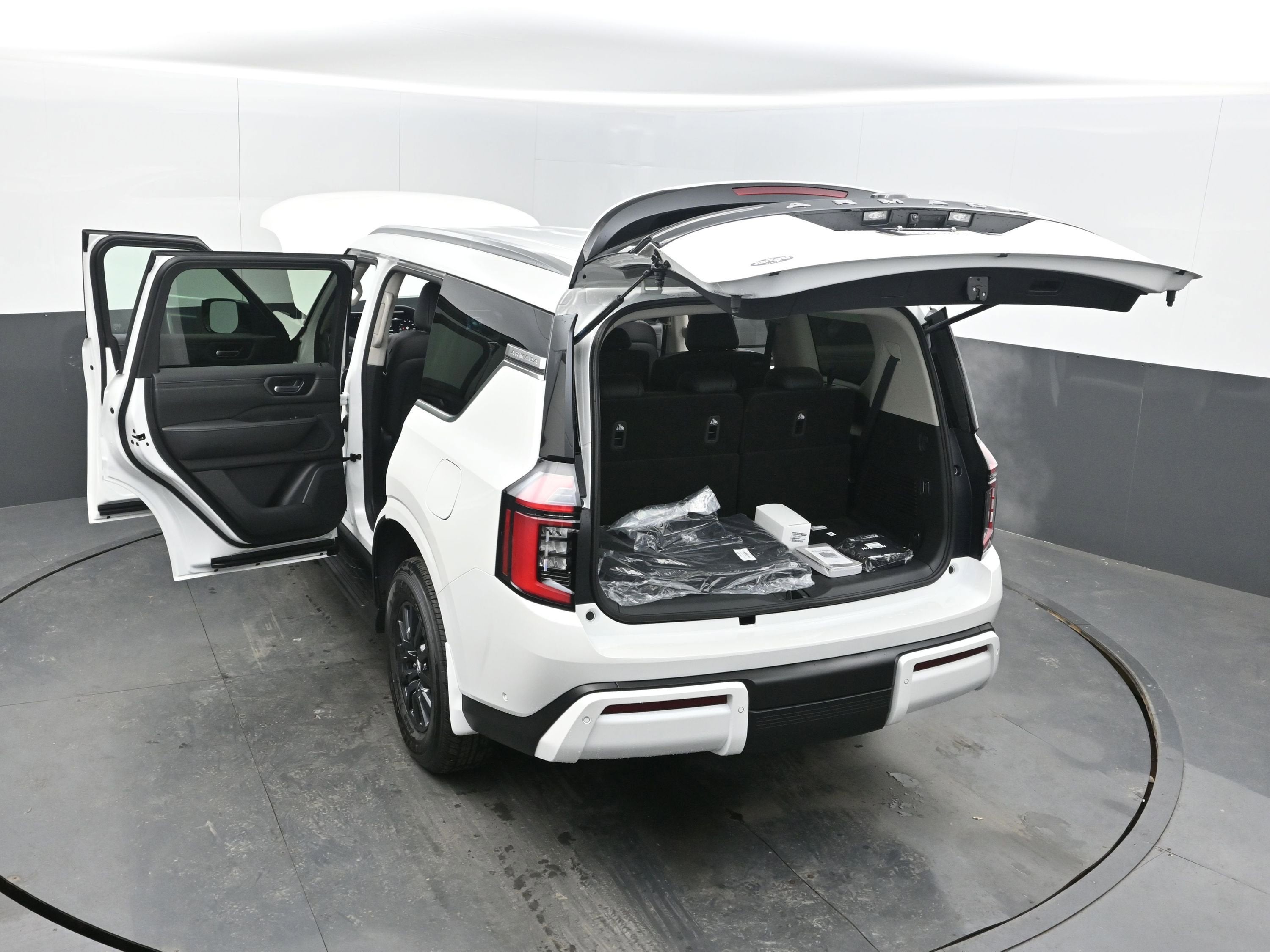 2026 Nissan ARMADA SV