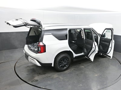 2026 Nissan ARMADA SV