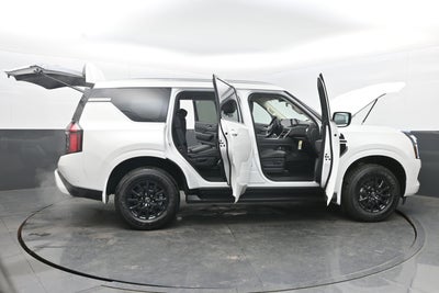 2026 Nissan ARMADA SV