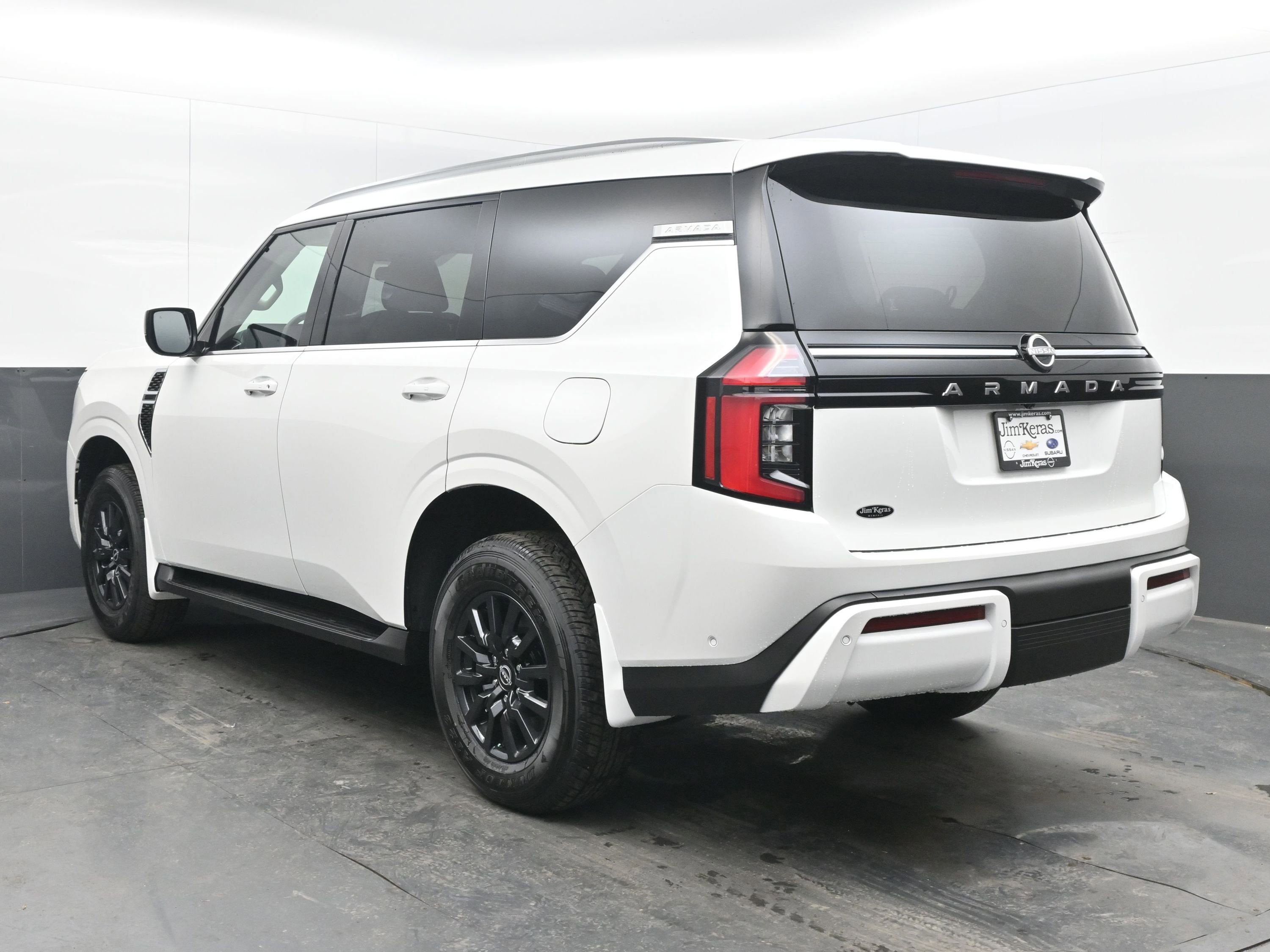 2026 Nissan ARMADA SV