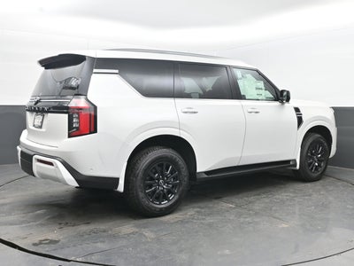 2026 Nissan ARMADA SV