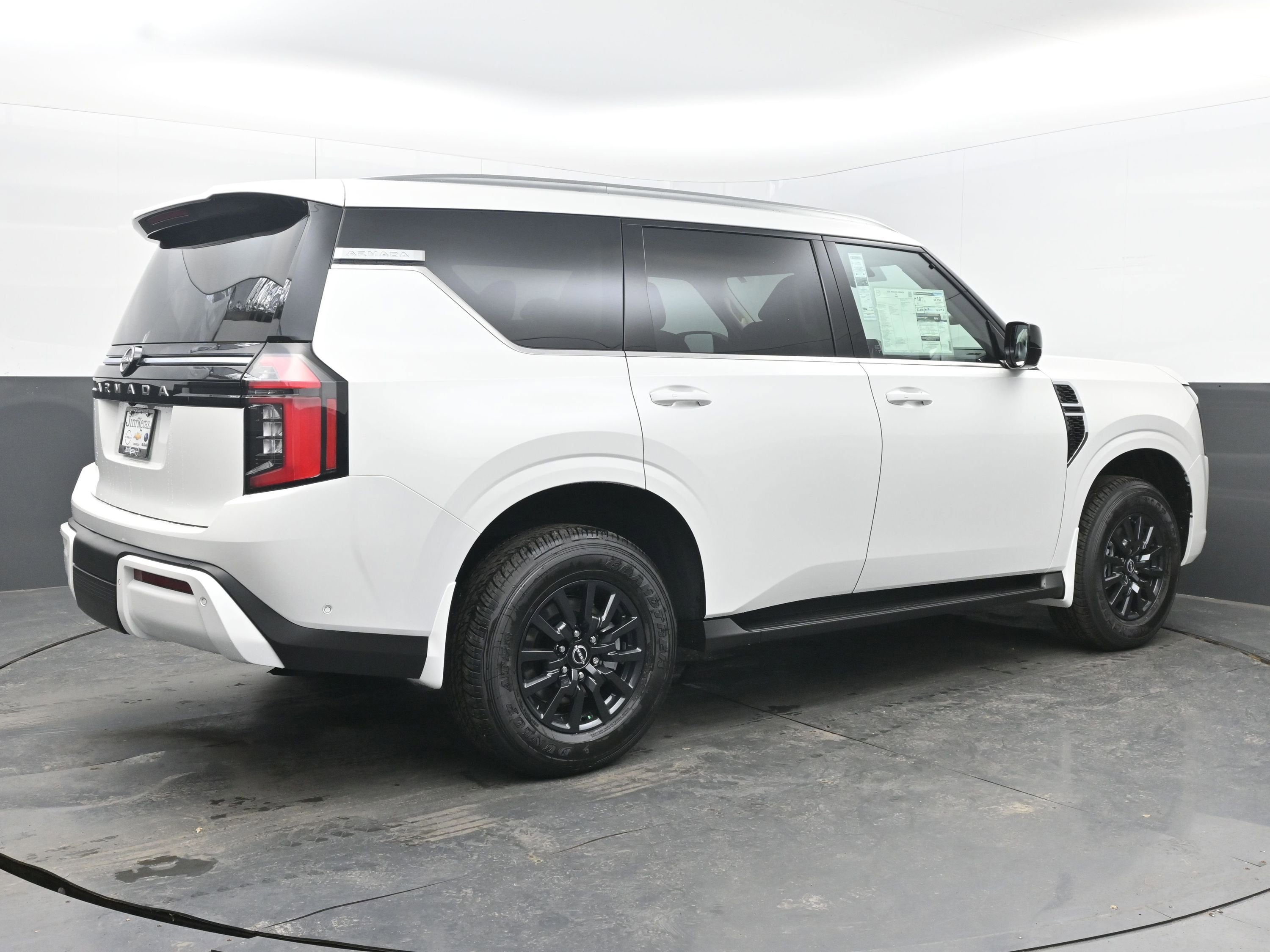 2026 Nissan ARMADA SV