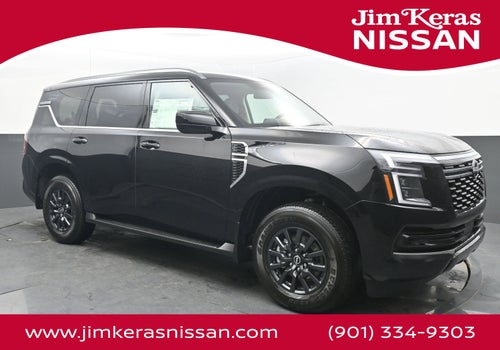 2026 Nissan ARMADA SV