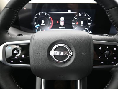 2026 Nissan ARMADA SV