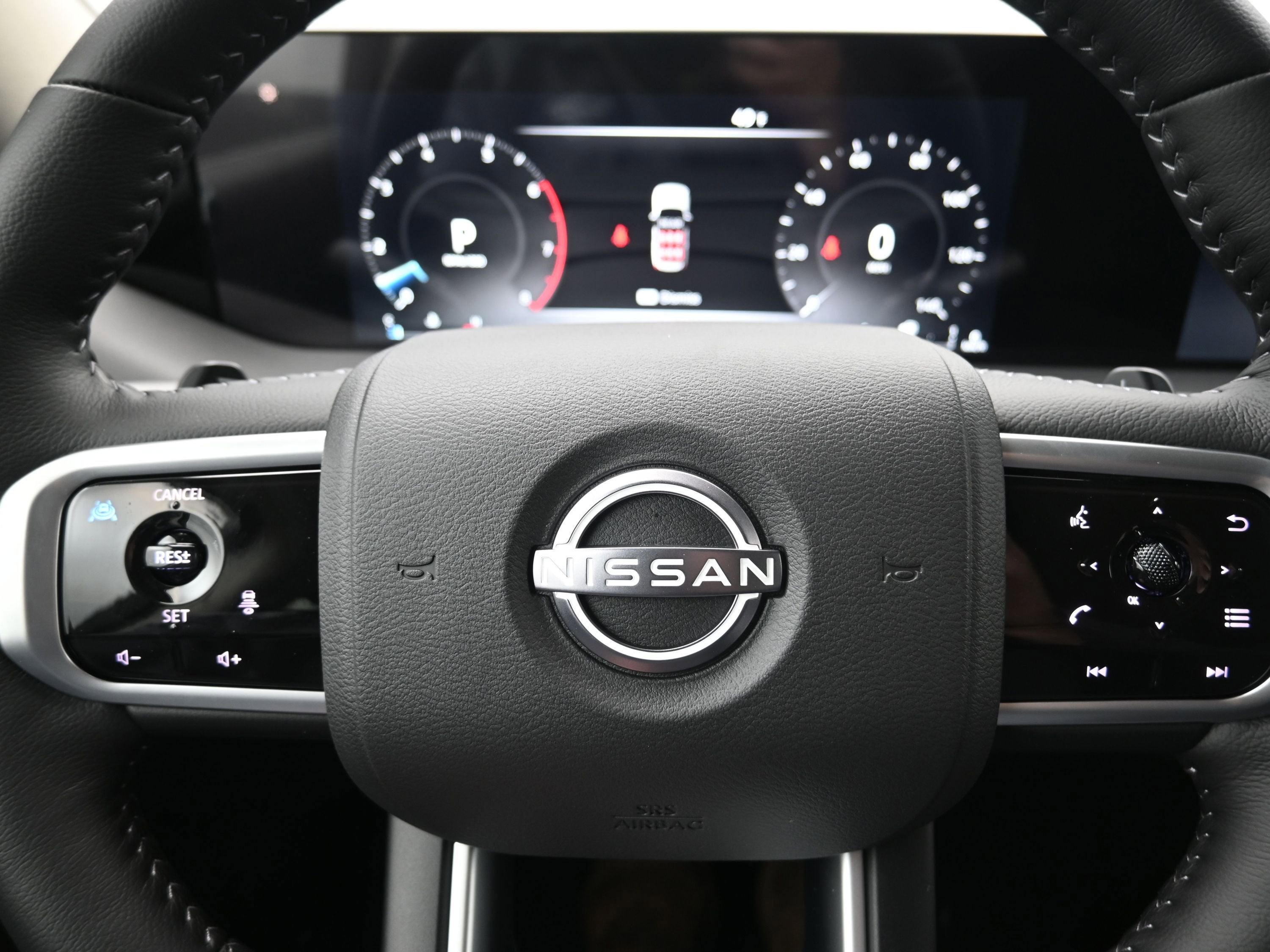 2026 Nissan ARMADA SV