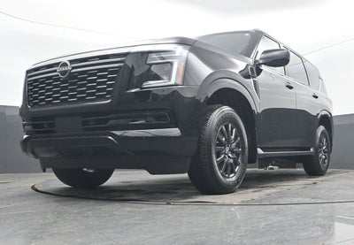 2026 Nissan ARMADA SV