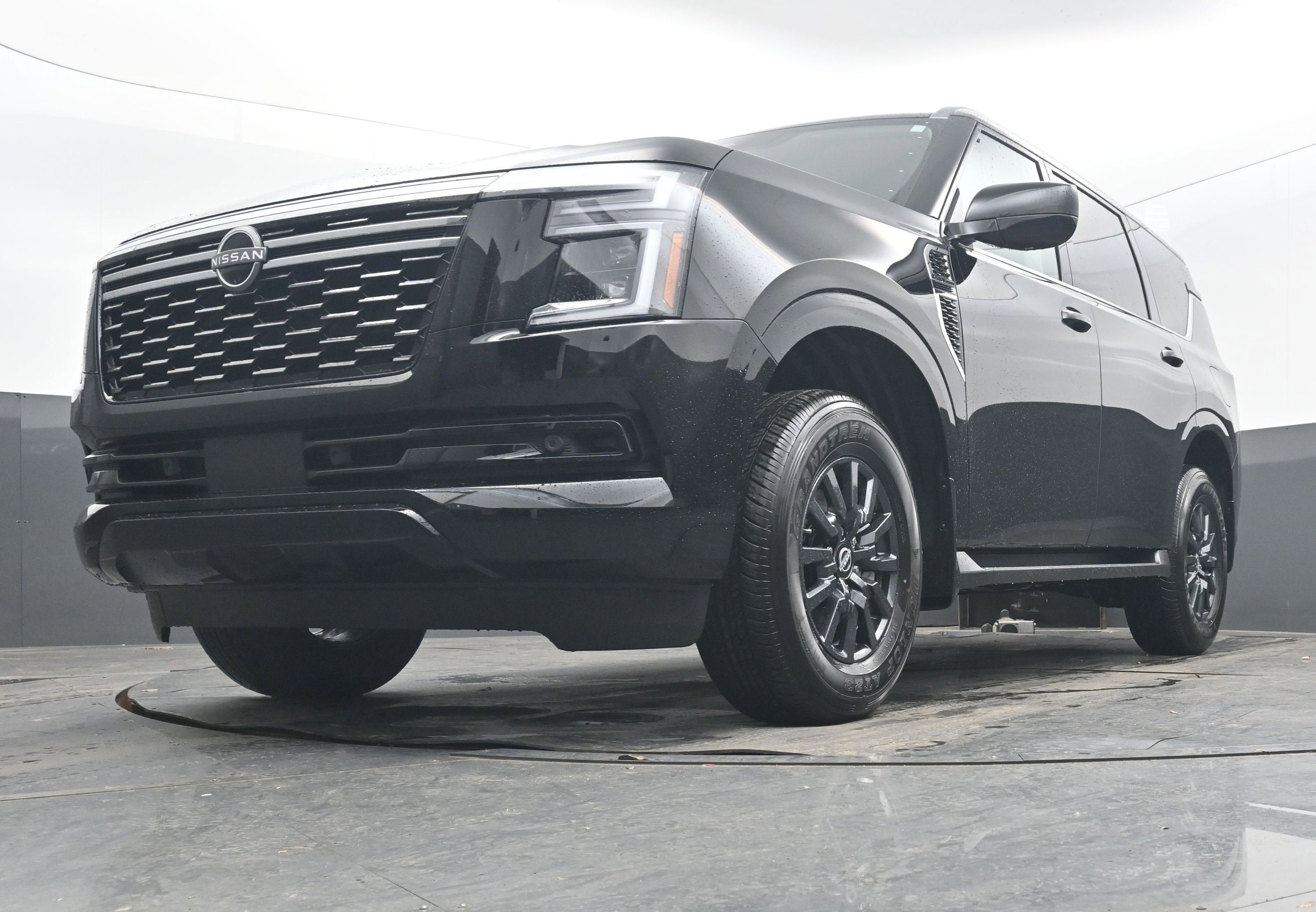 2026 Nissan ARMADA SV