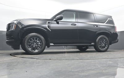 2026 Nissan ARMADA SV