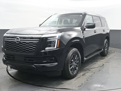 2026 Nissan ARMADA SV