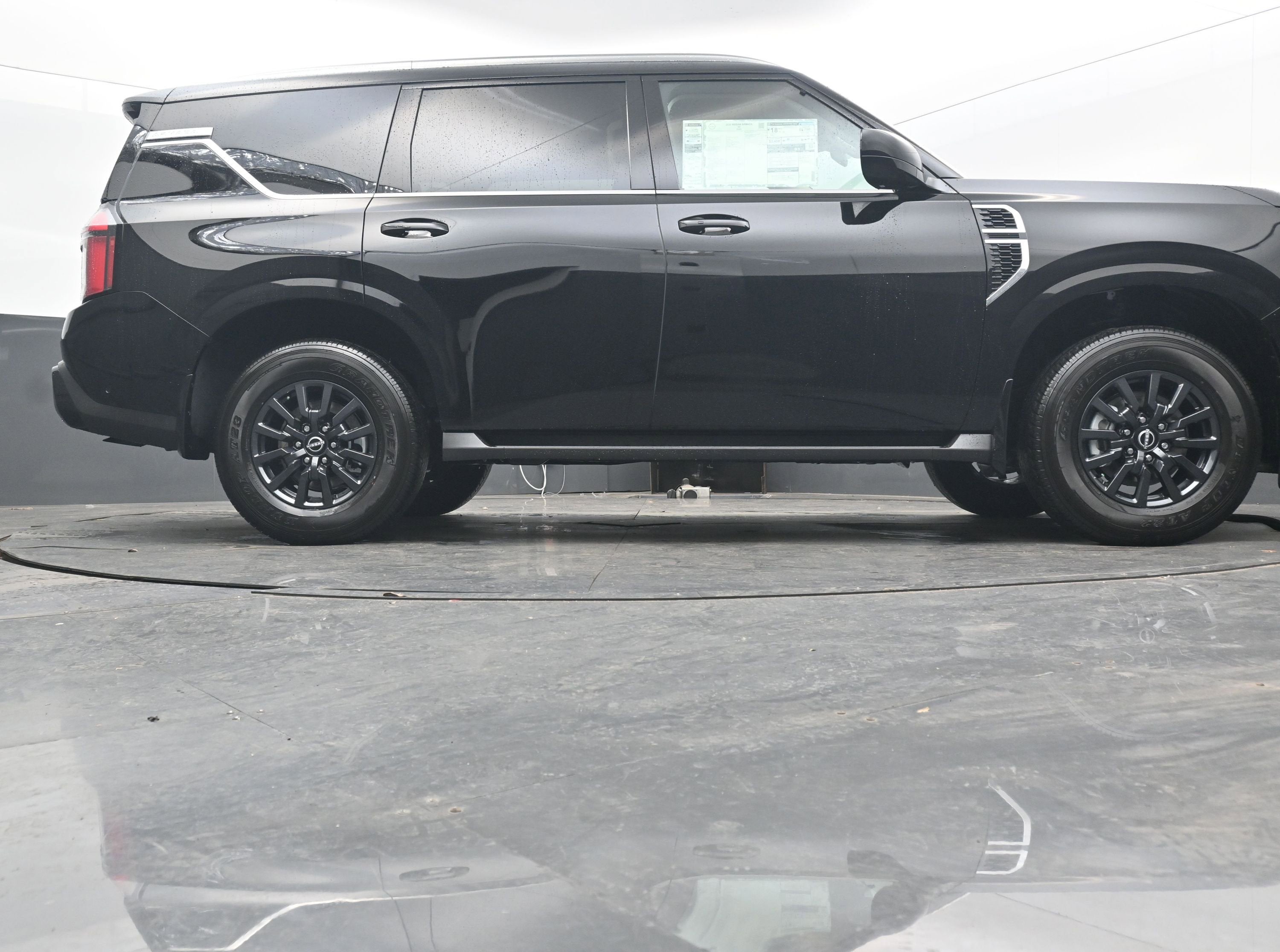 2026 Nissan ARMADA SV