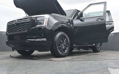 2026 Nissan ARMADA SV