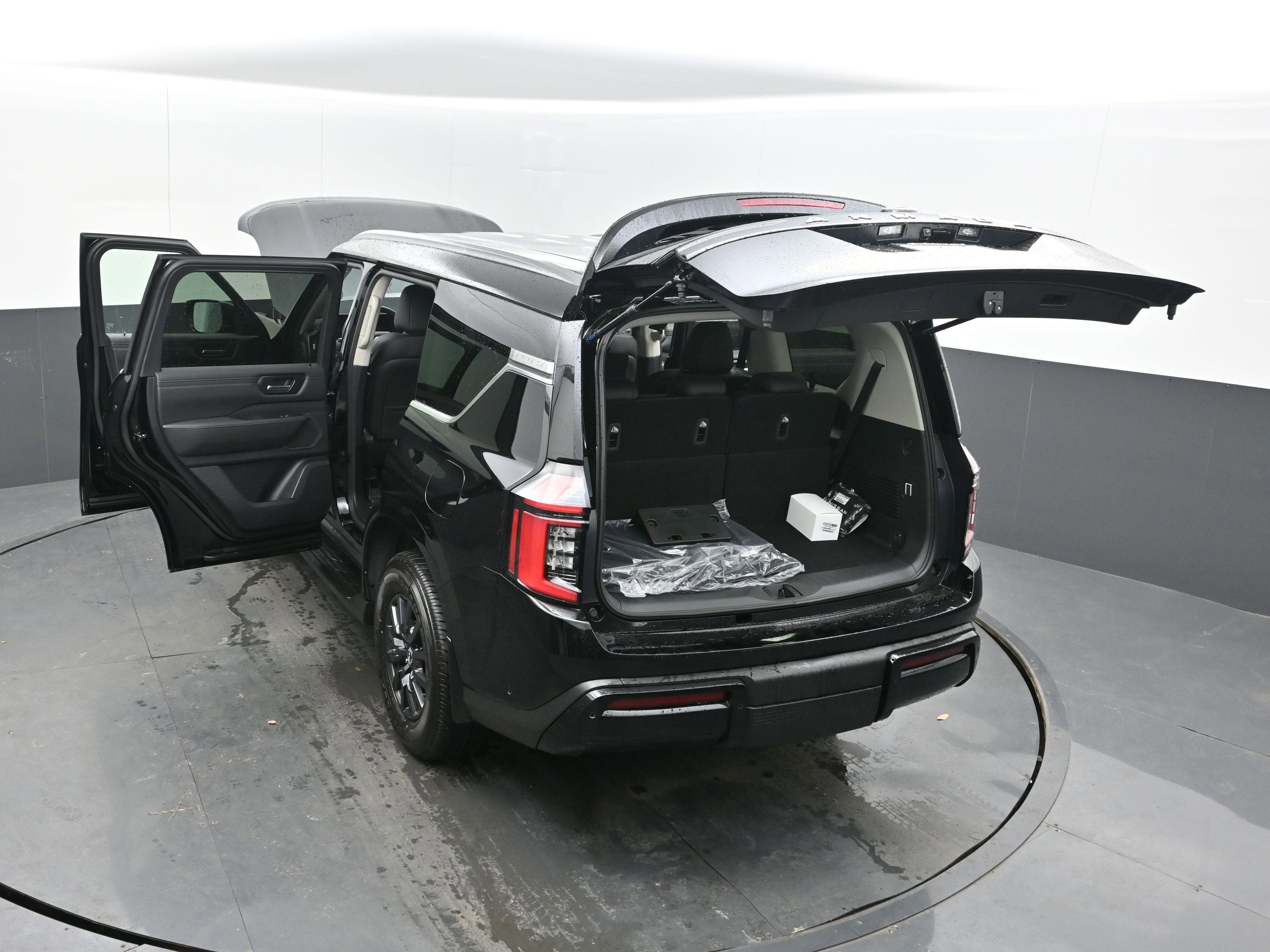 2026 Nissan ARMADA SV