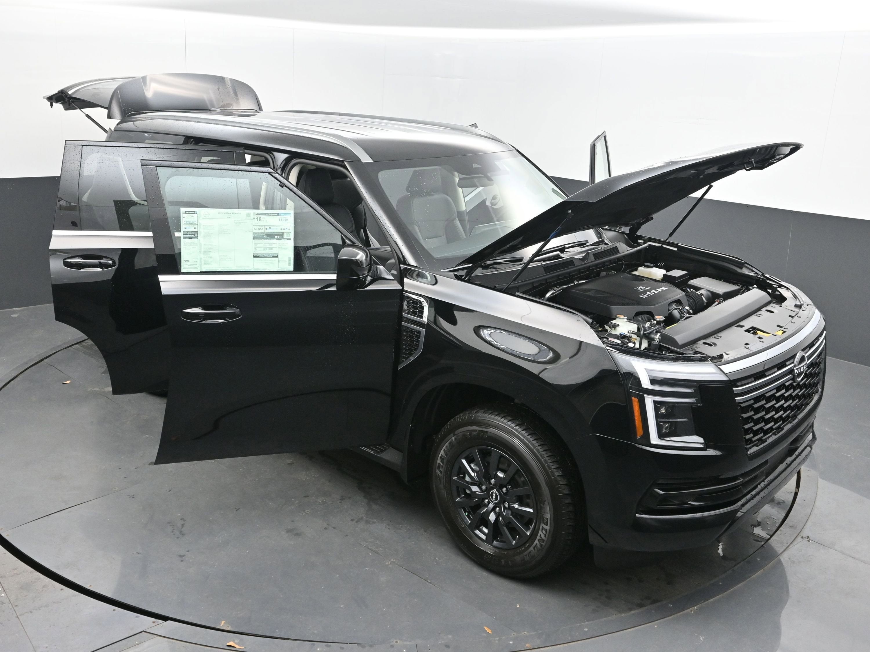 2026 Nissan ARMADA SV