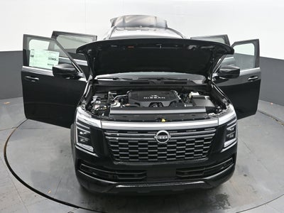 2026 Nissan ARMADA SV