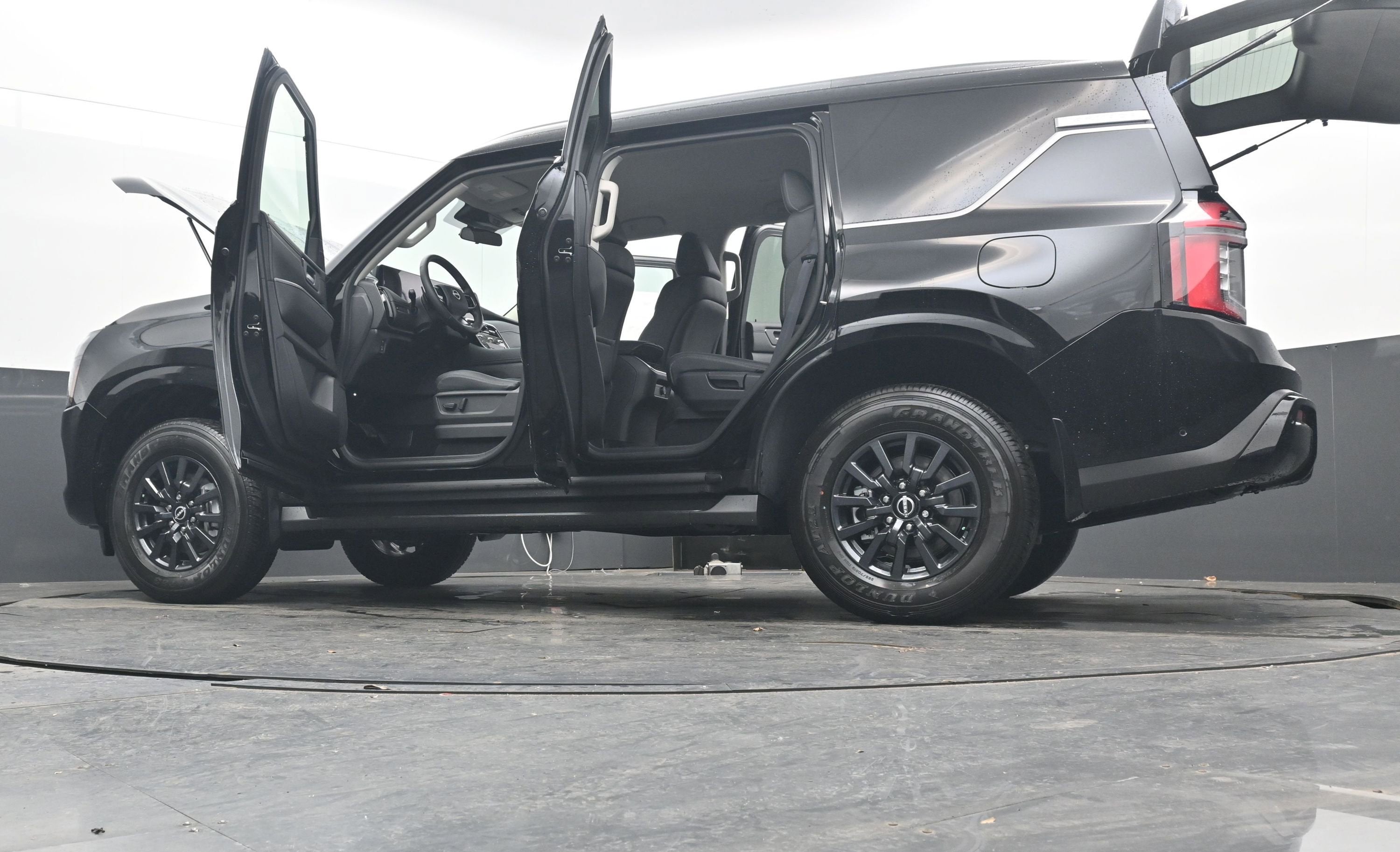 2026 Nissan ARMADA SV