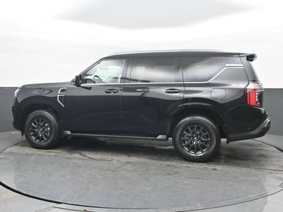 2026 Nissan ARMADA SV