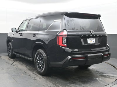 2026 Nissan ARMADA SV