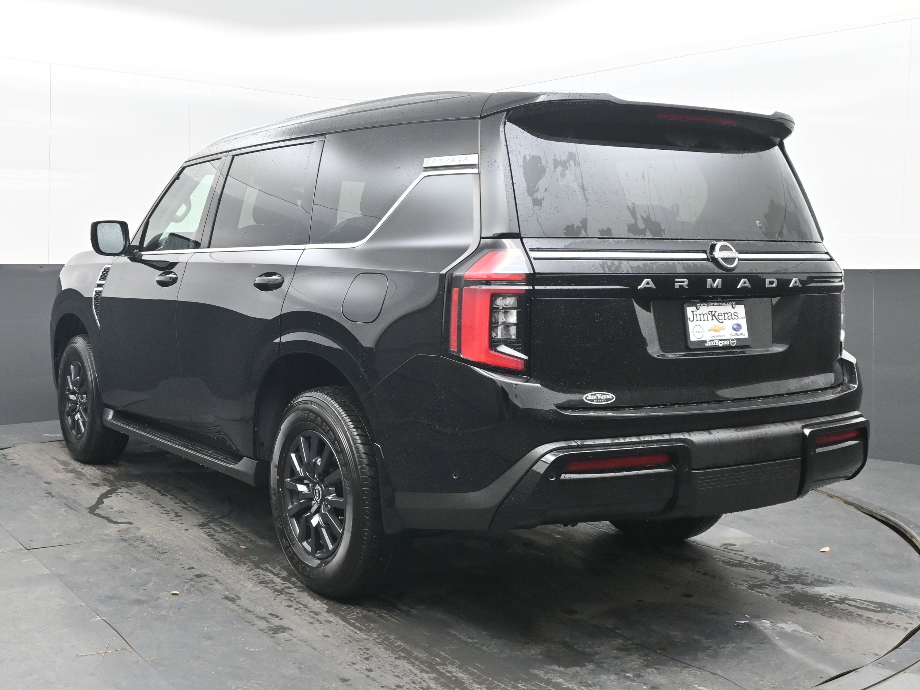 2026 Nissan ARMADA SV