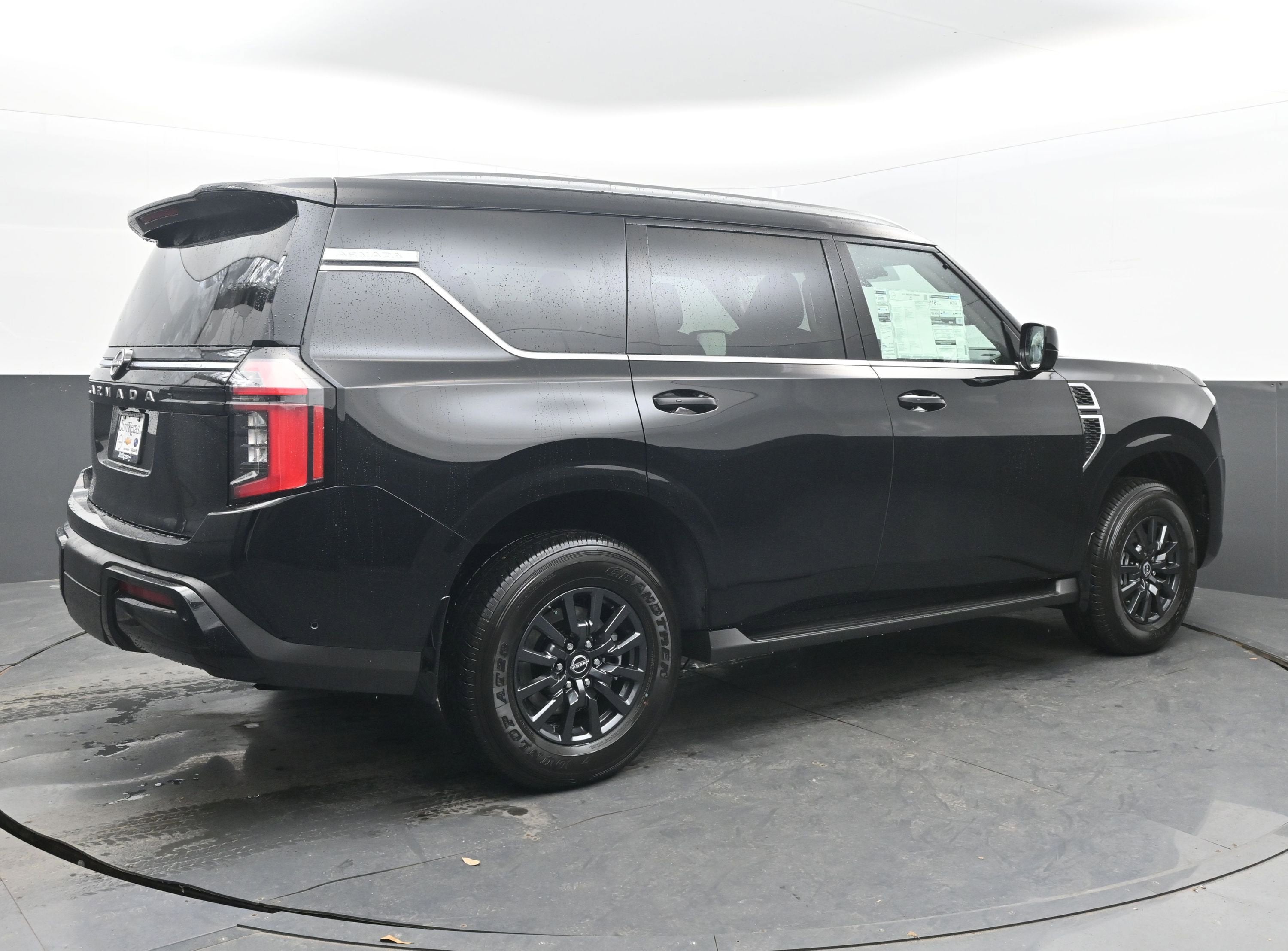 2026 Nissan ARMADA SV