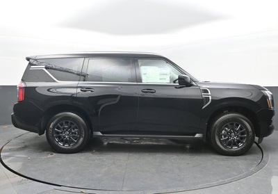 2026 Nissan ARMADA SV