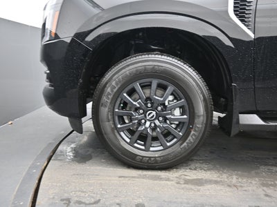 2026 Nissan ARMADA SV